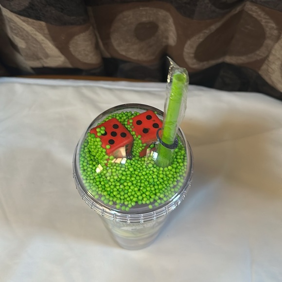 HALLOWEEN DISNEYLAND EXCLUSIVE- OOGIE BOOGIE BASH HALLOWEEN PARTY CUP 2023 - Picture 4 of 10